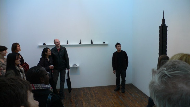 邱昭財展覽