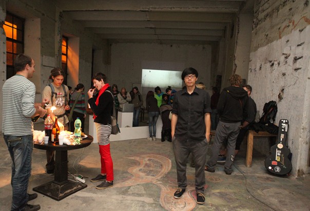 丘智華展覽
