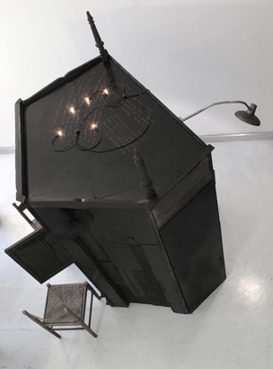 邱承宏作品展覽