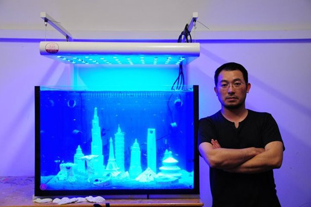 黃瑞芳與作品