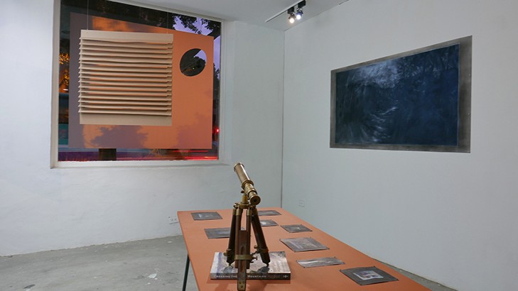李若玫展覽