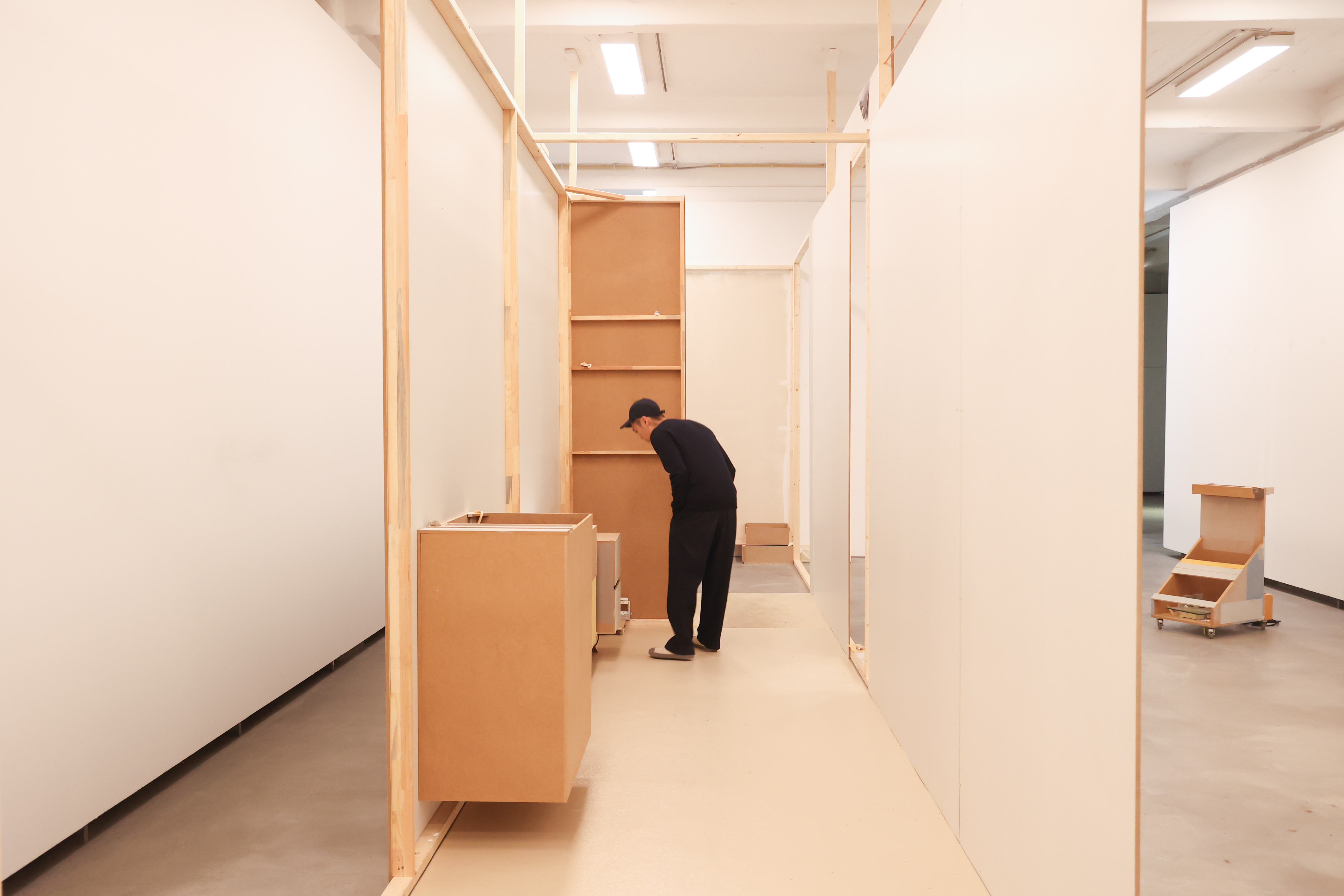駐村成果展「placeholder」作品照02