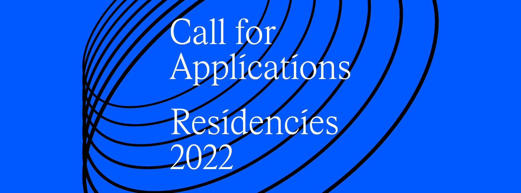 Jan van Eyck’s annual Call for Applications 2022/2023