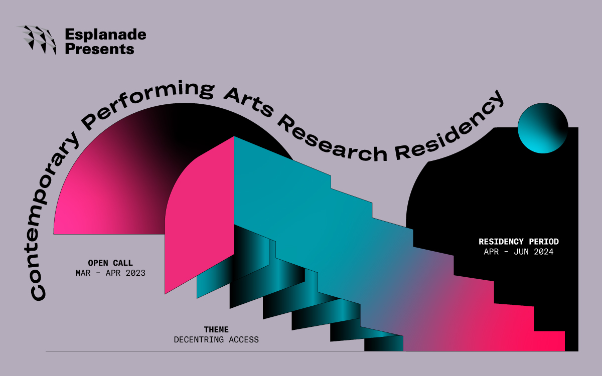 Contemporary Performing Arts Research Residency