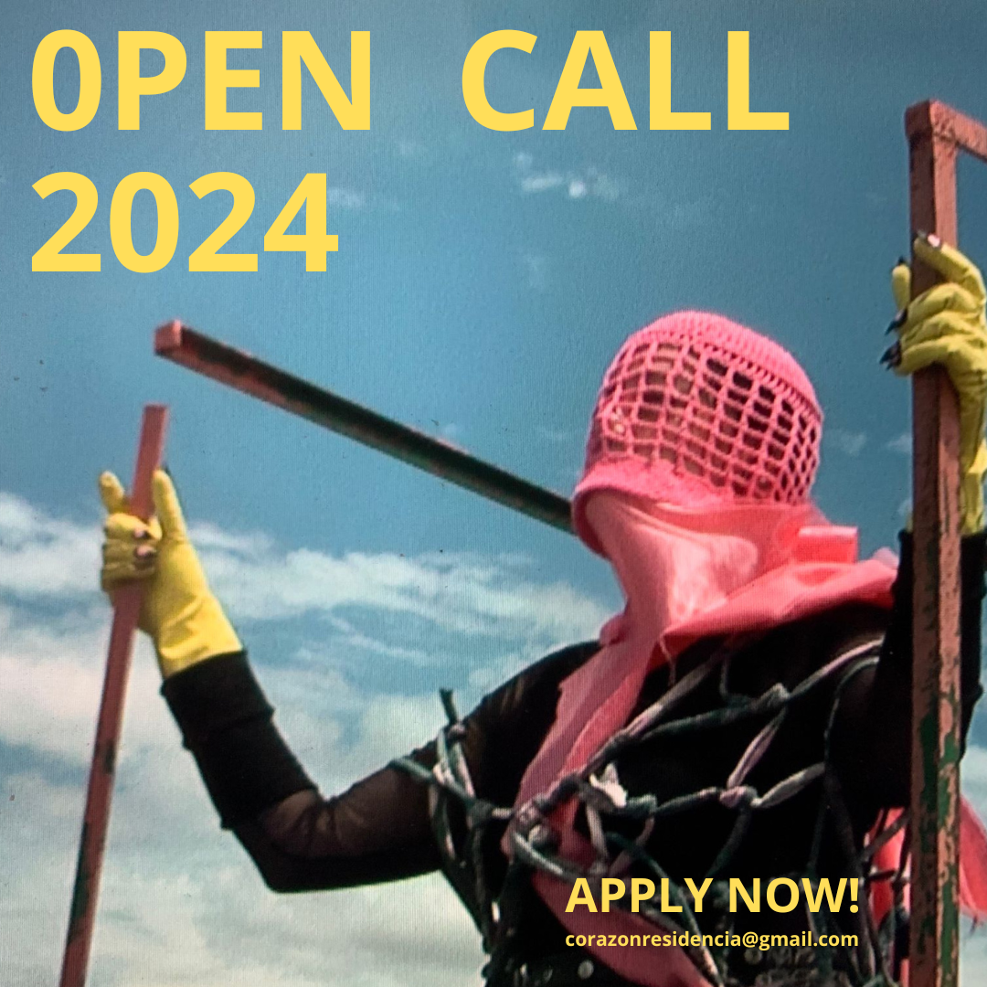 2024 open call