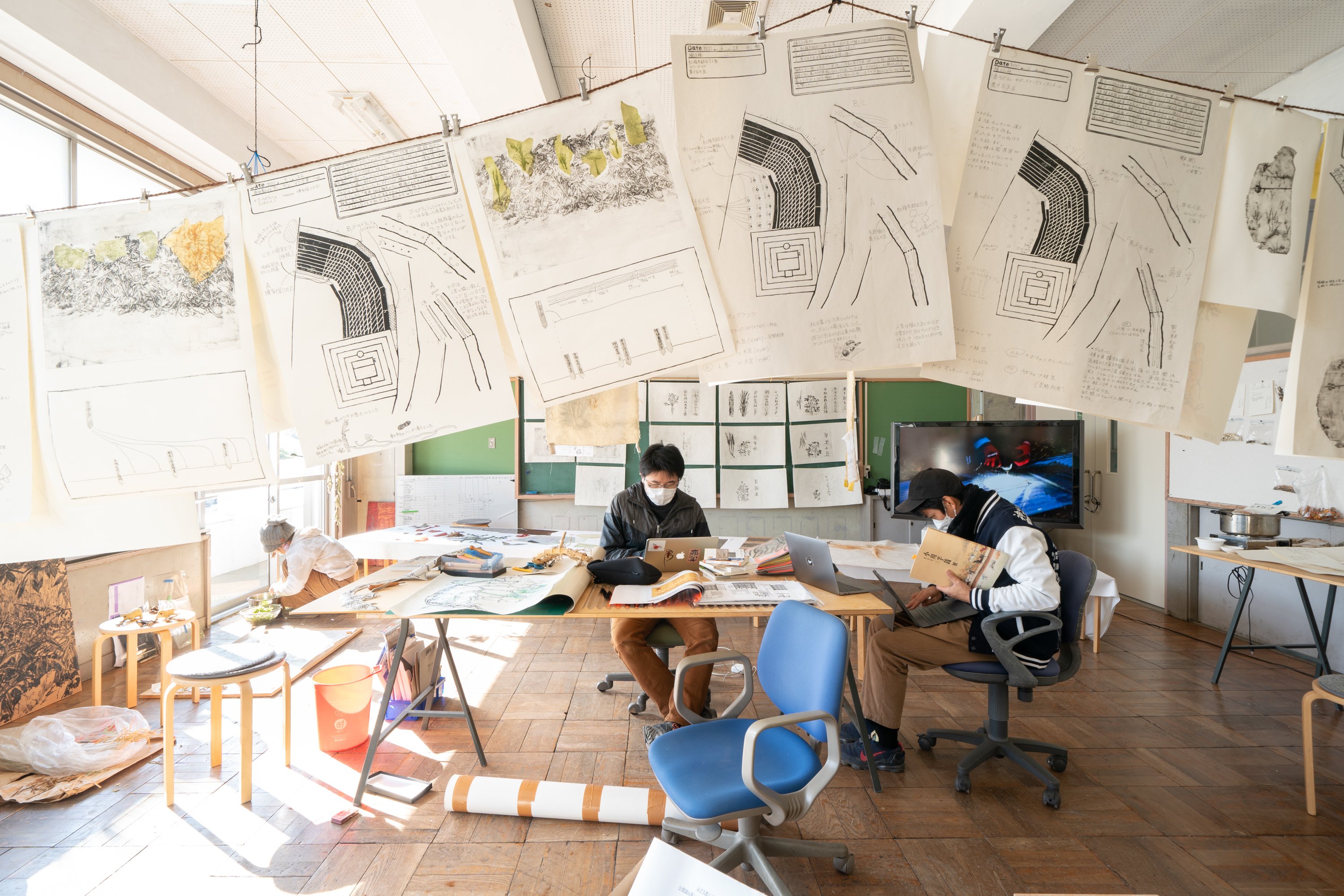 阿庫斯駐地：2027 夏季及 2028 冬季短期駐村計畫