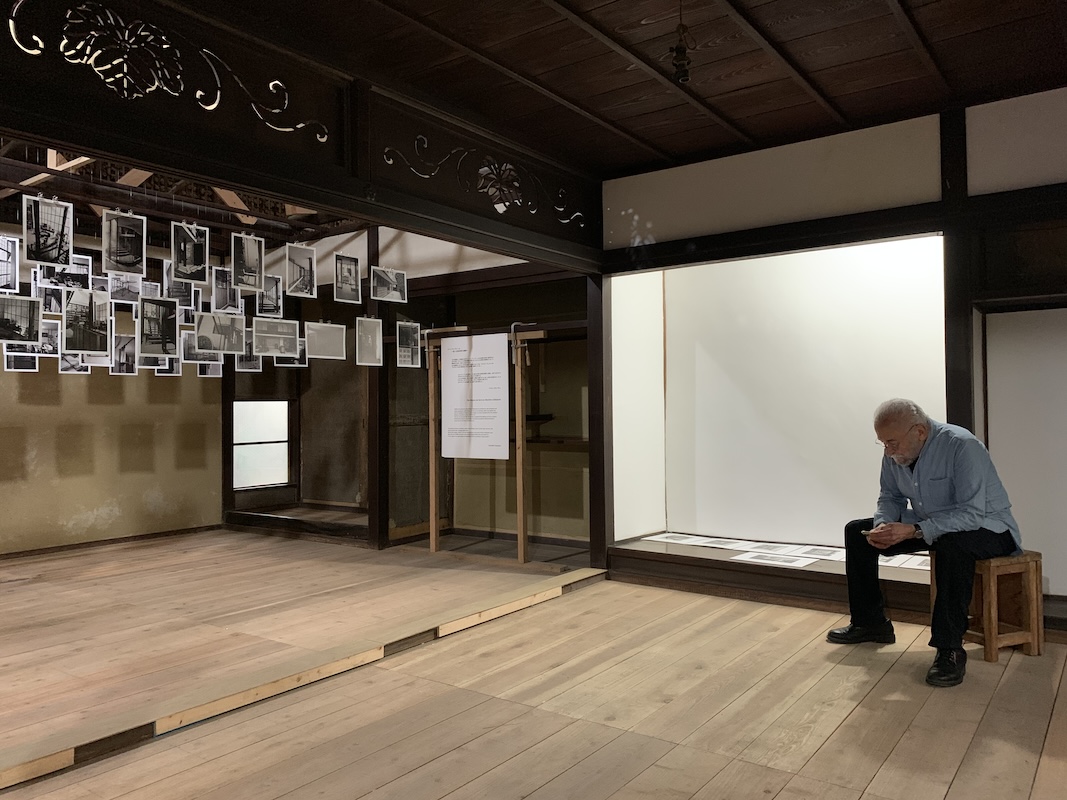 藤間家住宅_AIR：展覽與工作室多用途空間