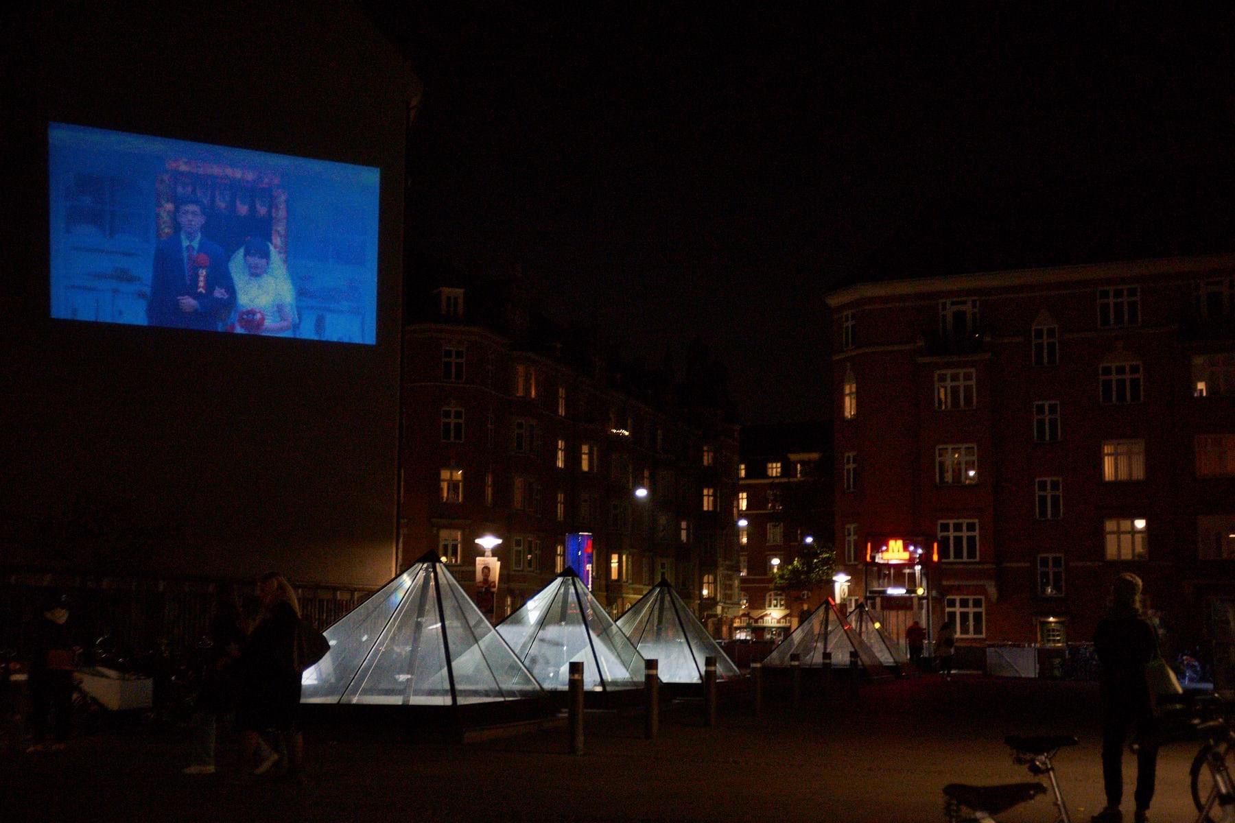 Residency artist Hong, Jun-Yuan’s video artwork, produced during his residency at Siao-Long Cultural Park, was selected for the “60 Seconds Festival” in Copenhagen. Image provided by Hong, Jun-Yuan 